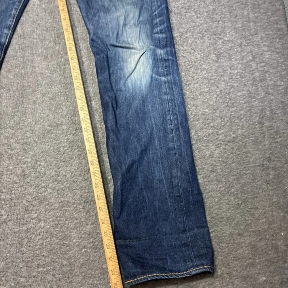 Levis distressed